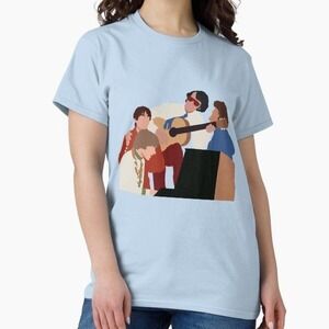 The Dave Clark Five British Music Fan Shirt